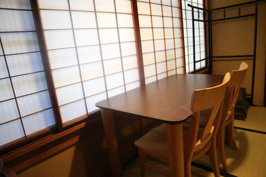 Yoshiki Stay Hida Room photo