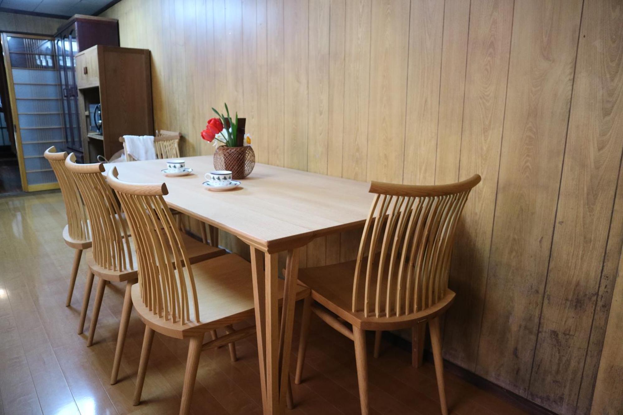 Yoshiki Stay Hida Room photo
