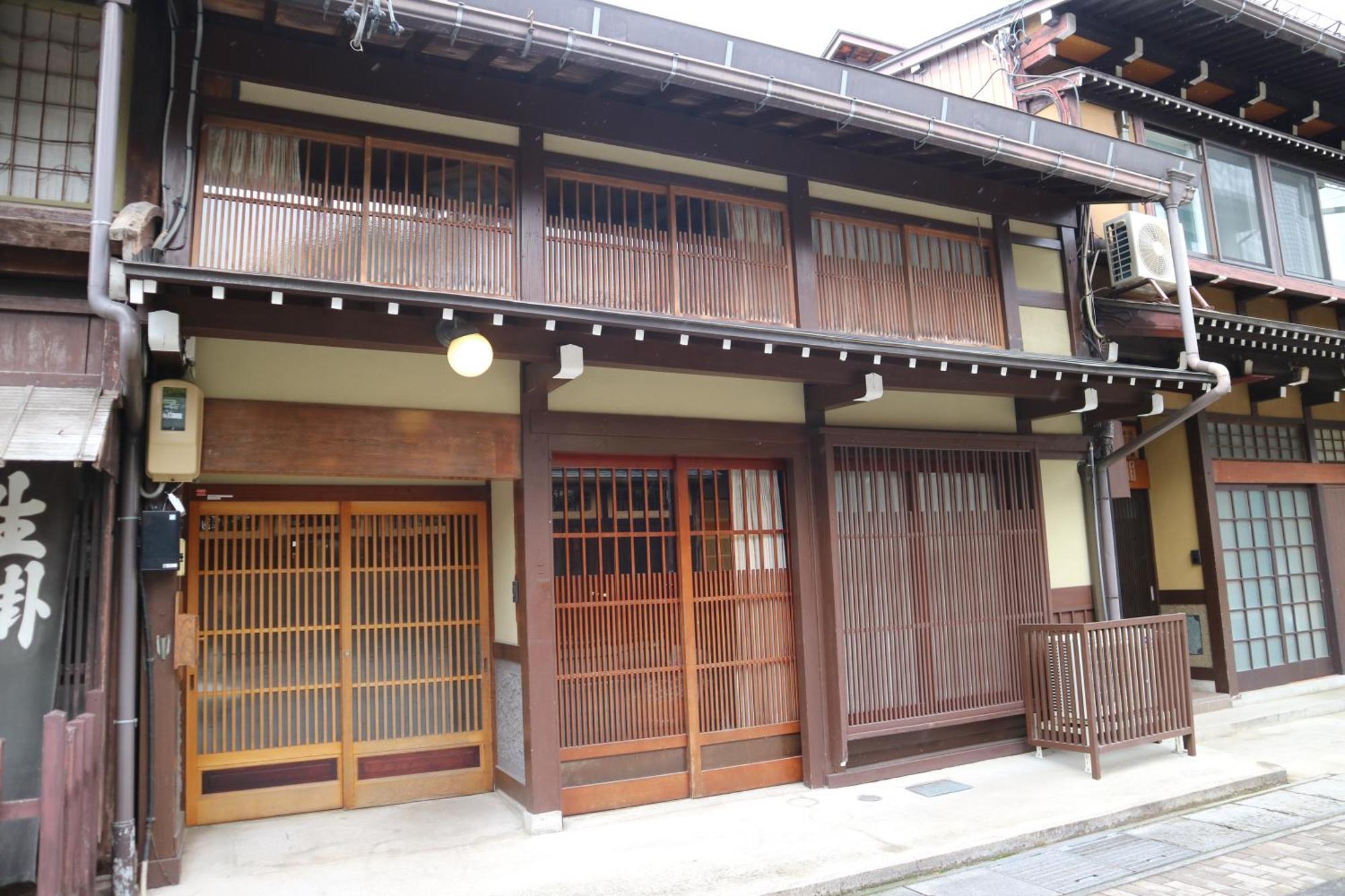 Yoshiki Stay Hida Room photo